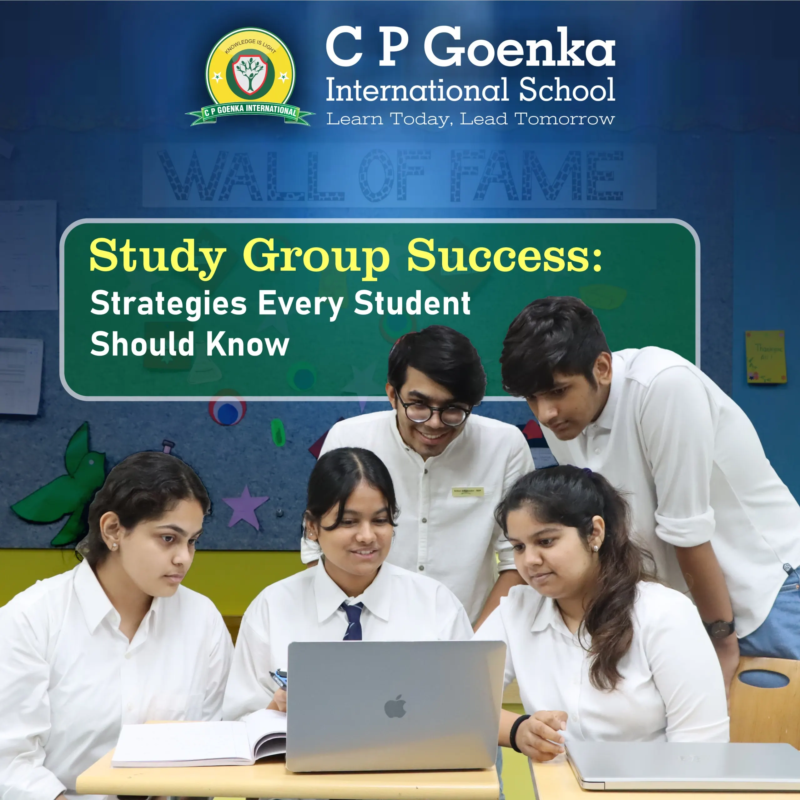 Study Group Success: Strategies Every Student Should Know
